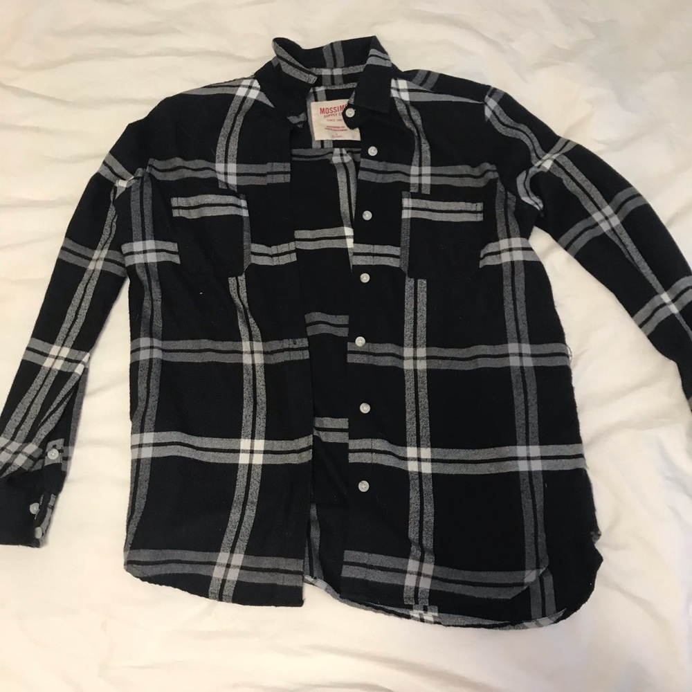 Flannel from Target